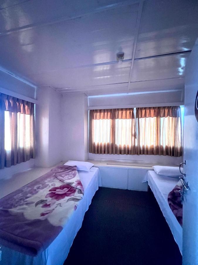 Panorama Lodge And Restaurant Nāmche Bāzār المظهر الخارجي الصورة